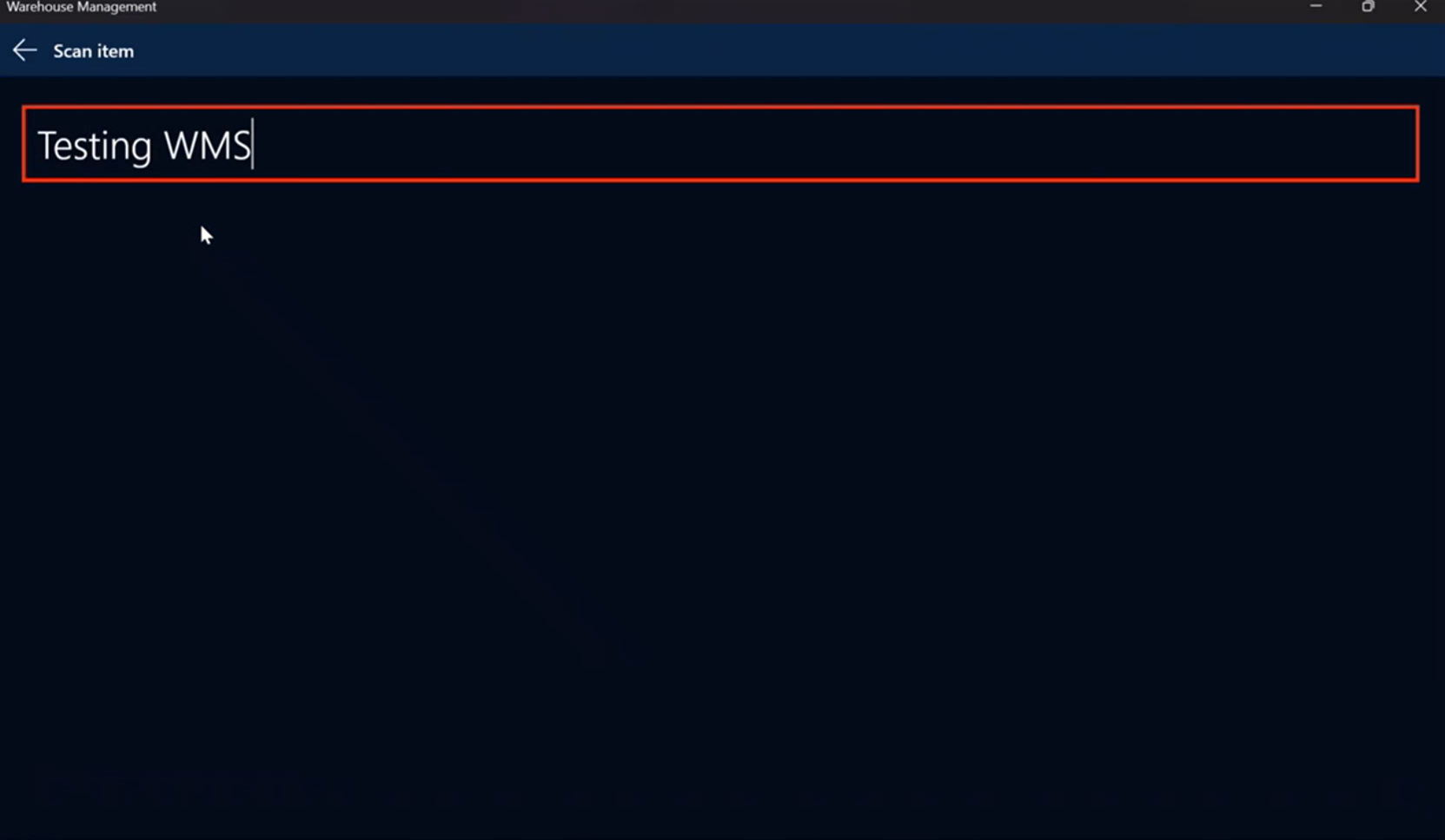 Setting up Prevent duplicate serial receipts feature