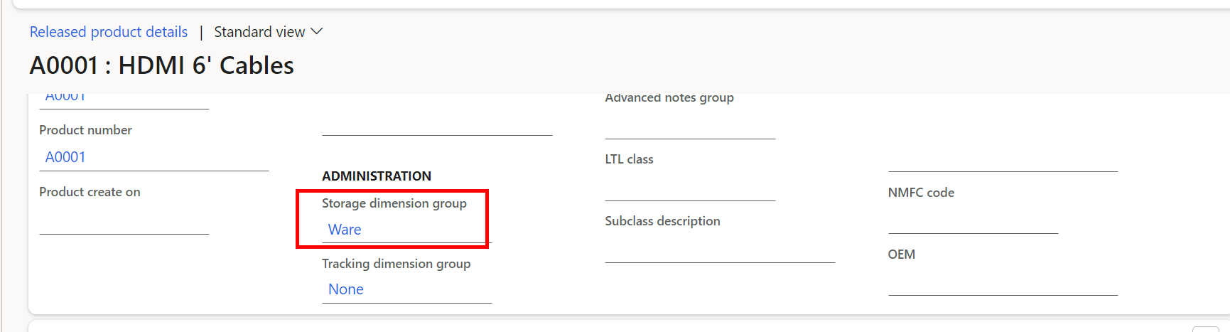 Setting up Prevent duplicate serial receipts feature