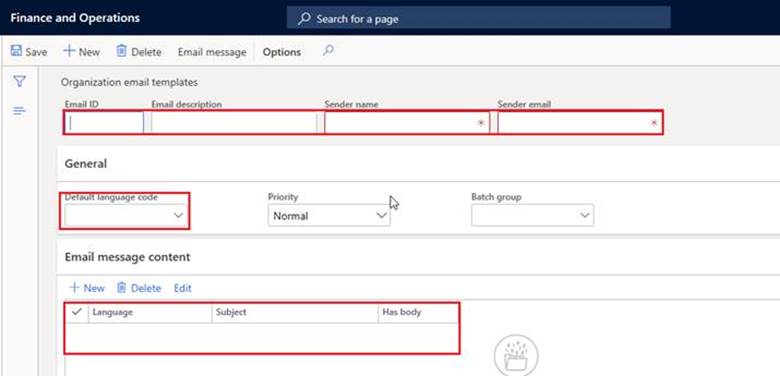 Customer Invoice Email App