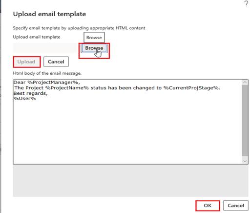 Customer Invoice Email App