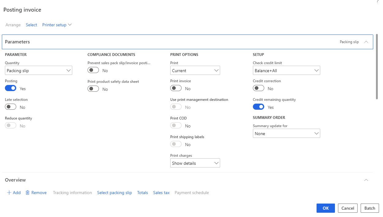 Customer Invoice Email App