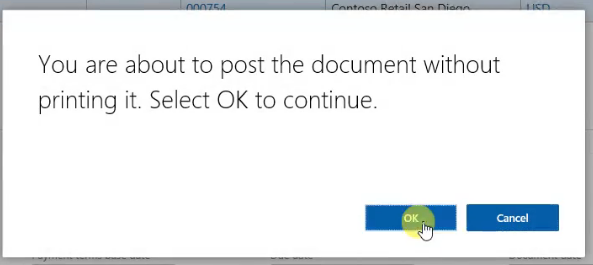 Customer Invoice Email App