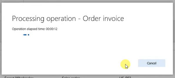 Customer Invoice Email App