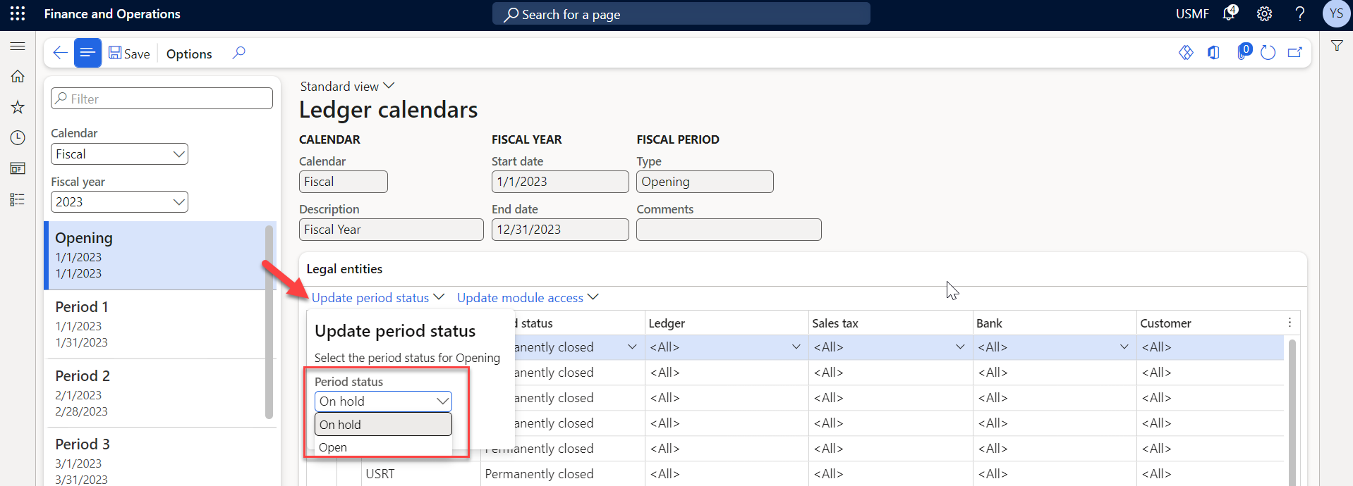 Disable permanently close