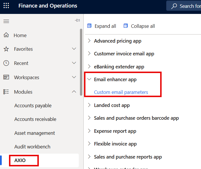 Email Address and Notes Enhancer App