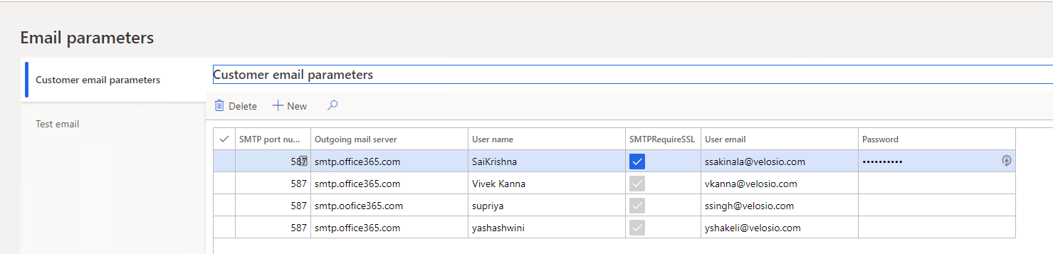 Email Address and Notes Enhancer App
