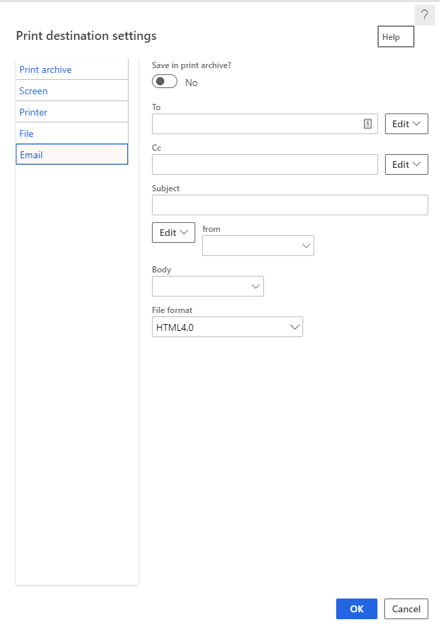 Email Address and Notes Enhancer App