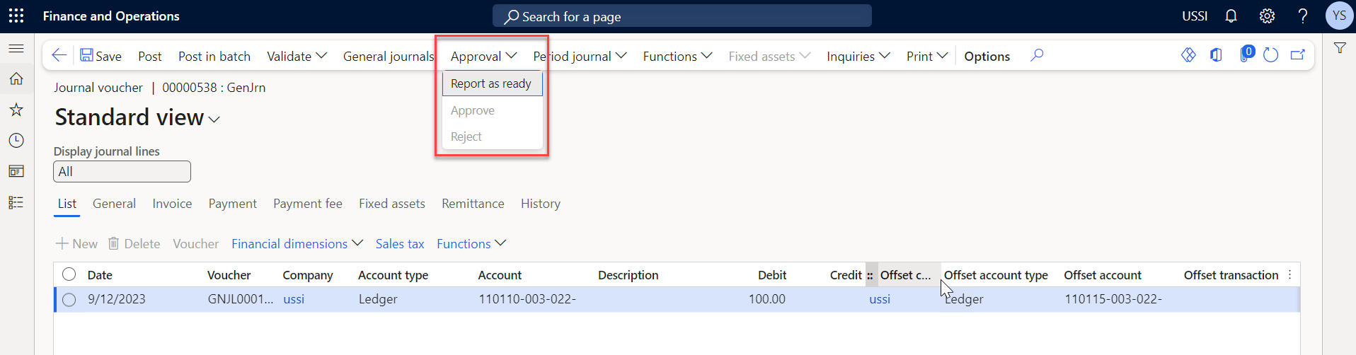 Journal Name Creator and Approver app