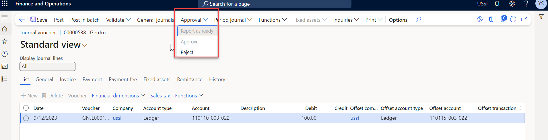 Journal Name Creator and Approver app