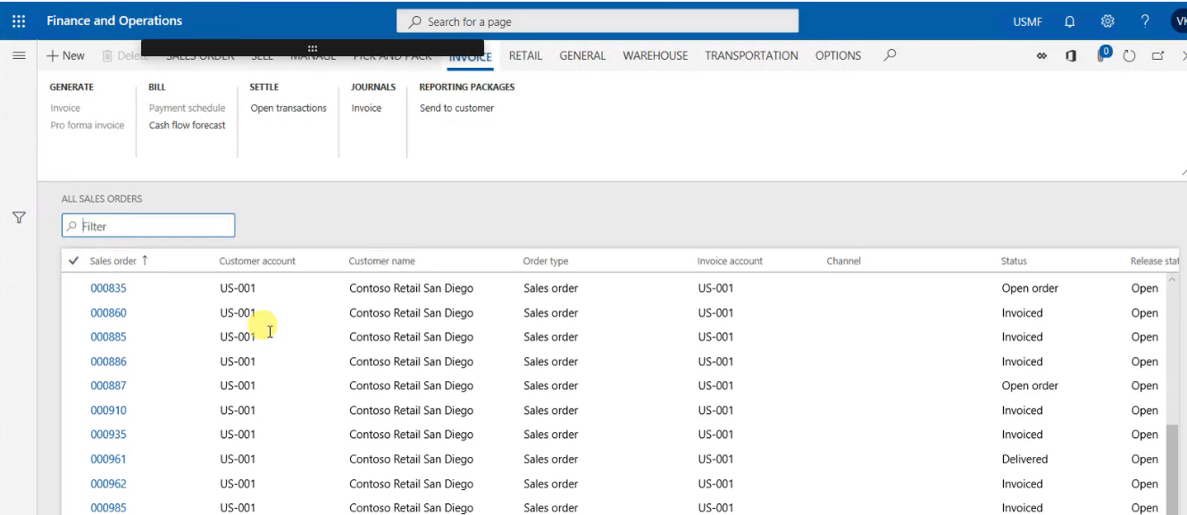 Sales Order and Purchasing Barcode App