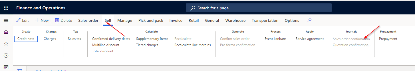 Sales Order and Purchasing Barcode App