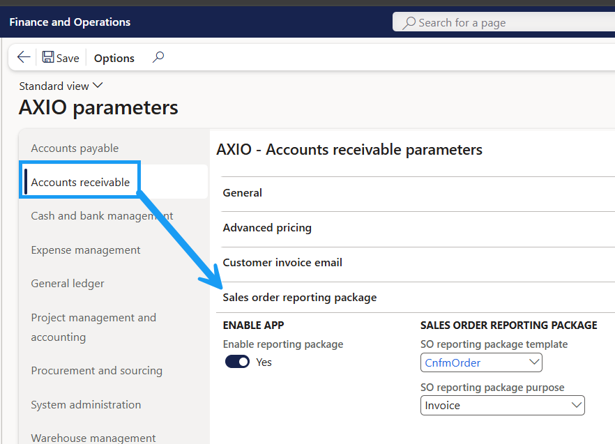 Sales and Purchasing Reports Email App