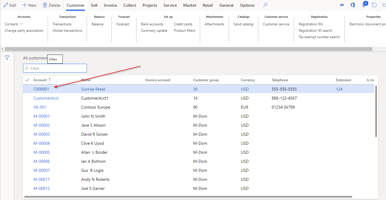 Sales and Purchasing Reports Email App
