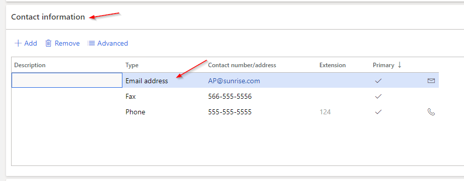 Sales and Purchasing Reports Email App