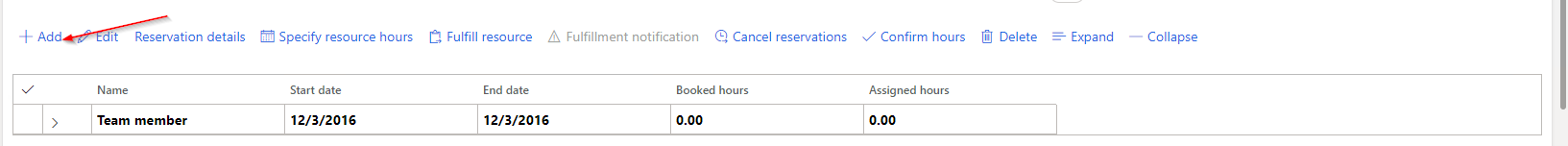 Project Email Notifications